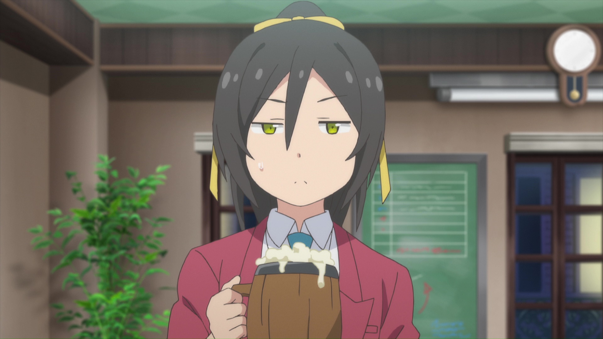 Shachō, Battle no Jikan Desu! (Anime) AnimeClick.it