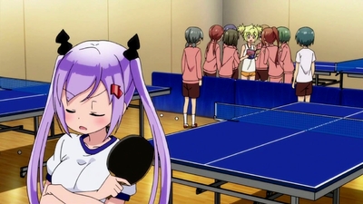 Scorching Ping Pong Girls