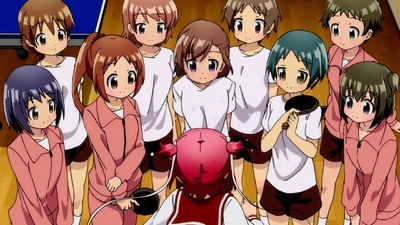 Scorching Ping Pong Girls