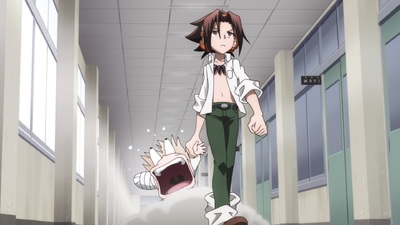 Shaman King (2021)