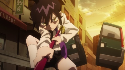 Shaman King (2021)