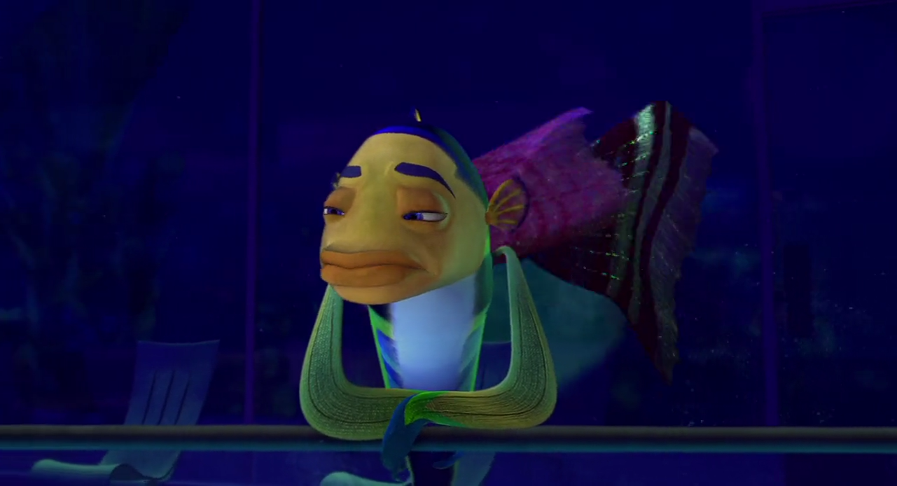 Shark Tale.