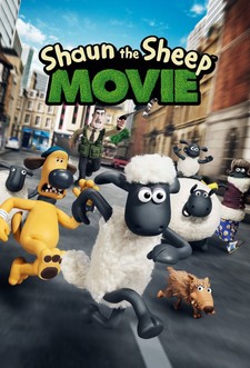 Shaun, vita da pecora - Il film