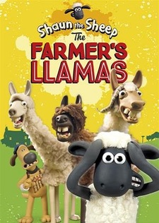 Shaun, vita da pecora: The Farmer's Llamas