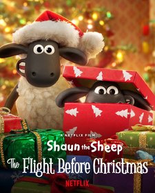 Shaun, vita da pecora: The Flight Before Christmas