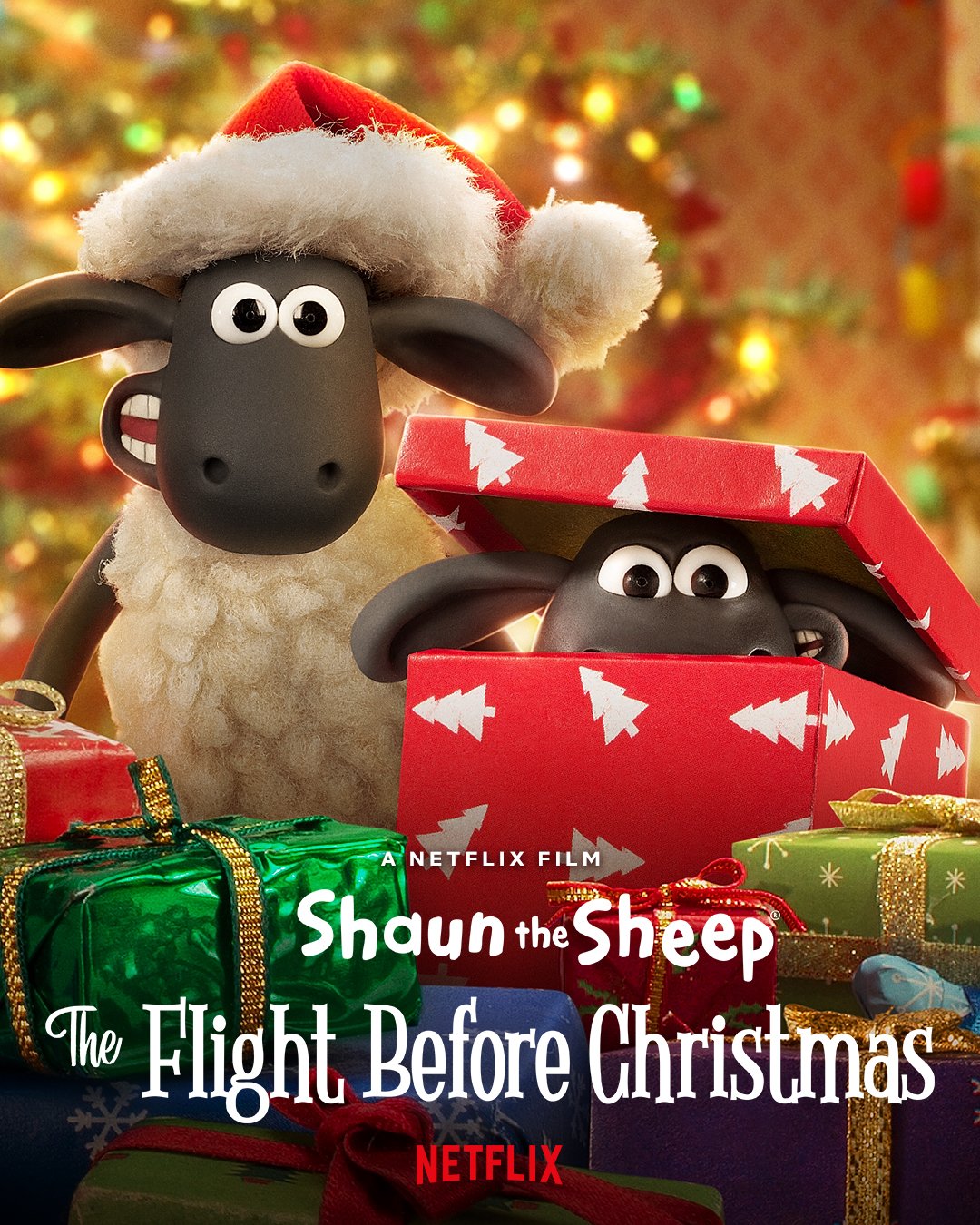 Shaun, vita da pecora The Flight Before Christmas (Anime) AnimeClick.it