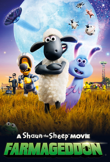 Shaun, vita da pecora: Farmageddon - Il film