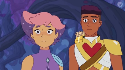 She-Ra e le principesse guerriere