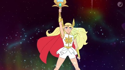 She-Ra e le principesse guerriere