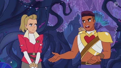 She-Ra e le principesse guerriere