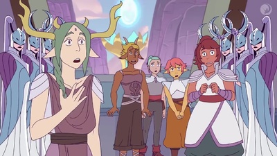 She-Ra e le principesse guerriere