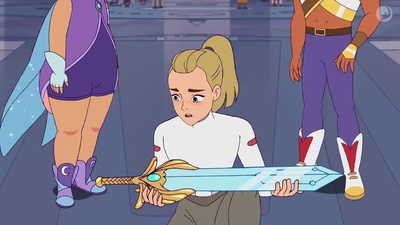 She-Ra e le principesse guerriere