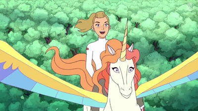 She-Ra e le principesse guerriere