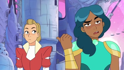 She-Ra e le principesse guerriere