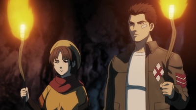 Shenmue the Animation