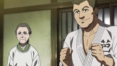 Shenmue the Animation