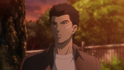 Shenmue the Animation