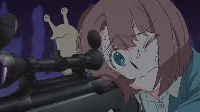 Happy Kanako's Killer Life
