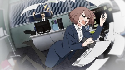 Happy Kanako's Killer Life