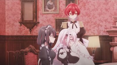 SHIBOYUGI: Playing Death Games to Put Food on the Table.