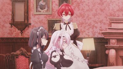 SHIBOYUGI: Playing Death Games to Put Food on the Table