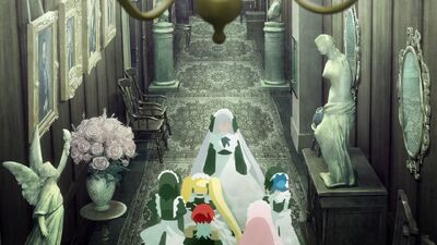 SHIBOYUGI: Playing Death Games to Put Food on the Table