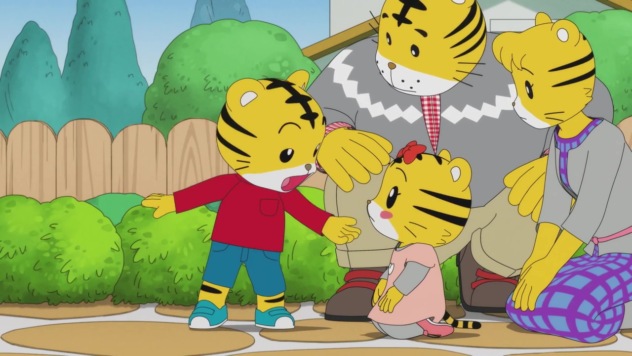 Shimajirou To Ururu No Hero Land Anime Animeclick It