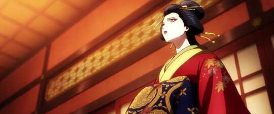 Gintama: Yoshiwara In Flames