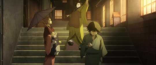 Gintama: Yoshiwara In Flames