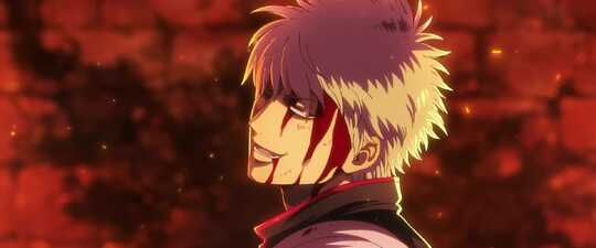 Gintama: Yoshiwara In Flames