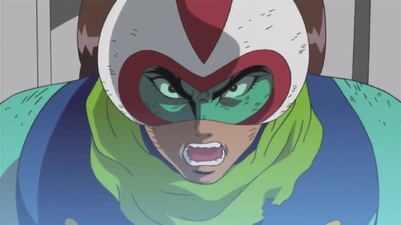 Shin Getter Robo [re:model]