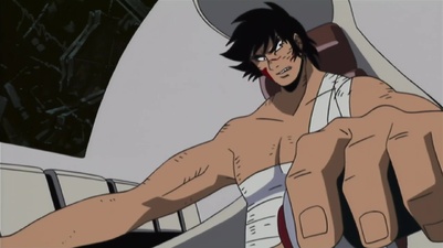 Shin Getter Robo [re:model]