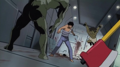 Shin Getter Robo [re:model]
