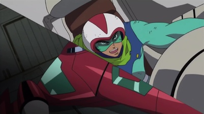 Shin Getter Robo [re:model]