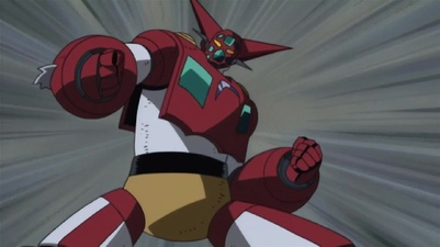 Shin Getter Robo [re:model]