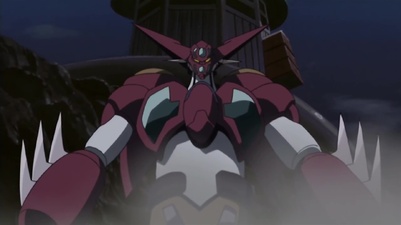 Shin Getter Robo [re:model]