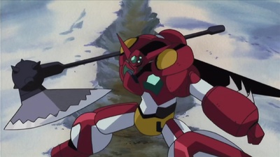 Shin Getter Robo [re:model]