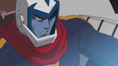 Shin Getter Robo [re:model]