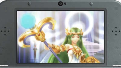 Shin Hikari Shinwa: Palutena no Kagami