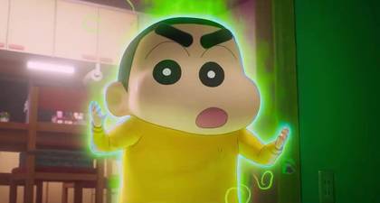 Shin Jigen! Crayon Shin-chan The Movie Chōnōryoku Dai Kessen: Tobetobe Temakizushi