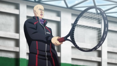 The Prince of Tennis II: U-17 World Cup