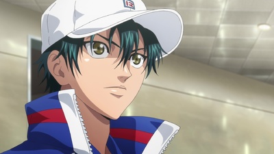 The Prince of Tennis II: U-17 World Cup