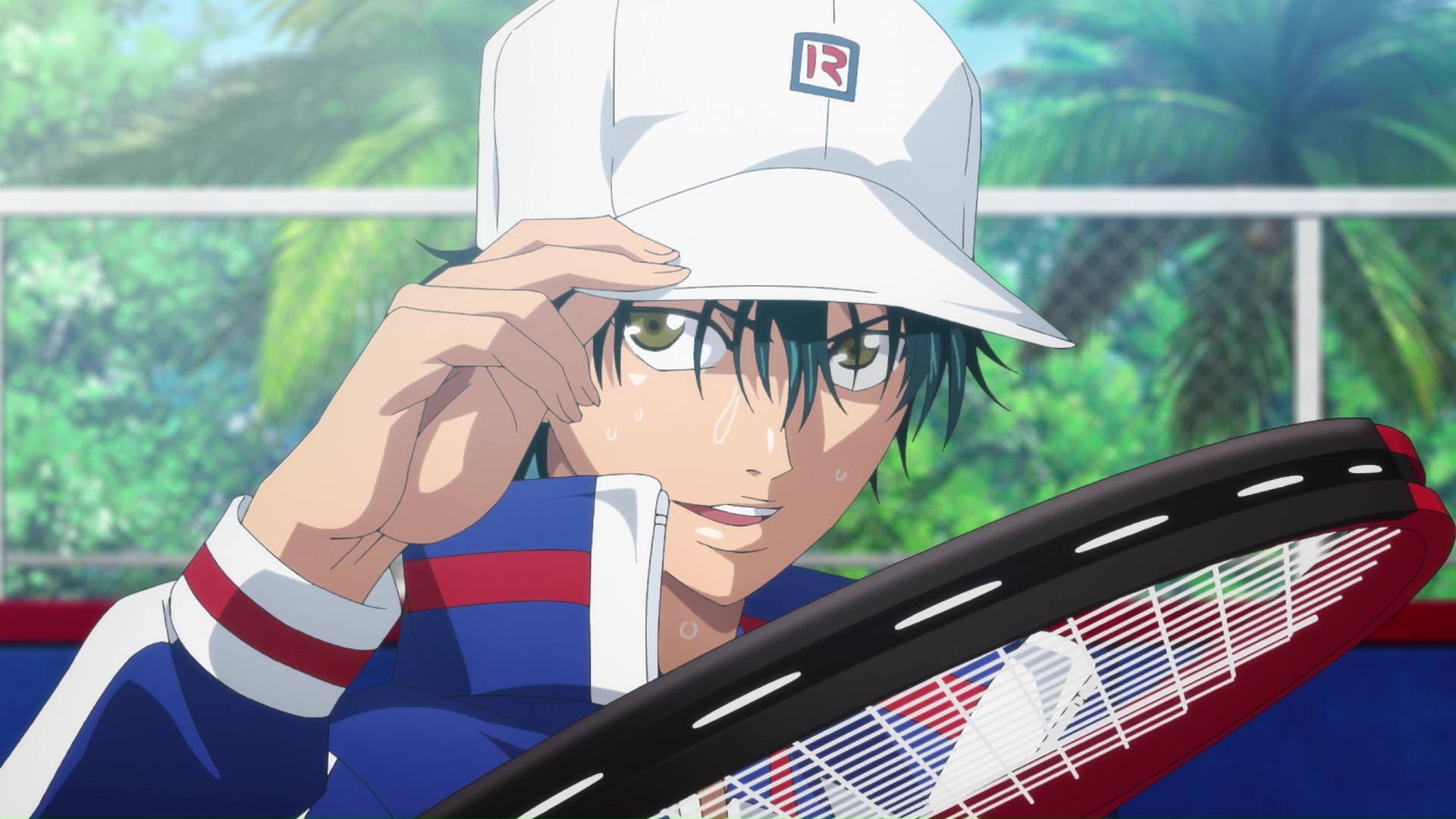 Shin Prince Of Tennis Scan Vf