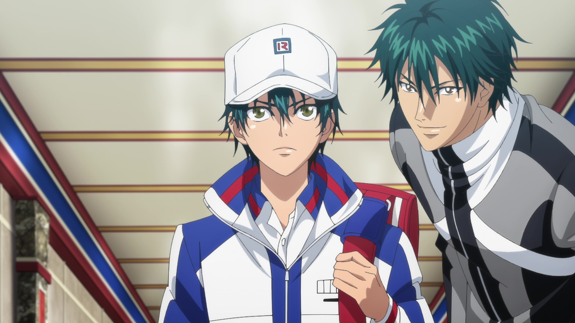 The Prince of Tennis II: U-17 World Cup (Anime) | AnimeClick.it - Prince Of Tennis Ova U17 World Cup