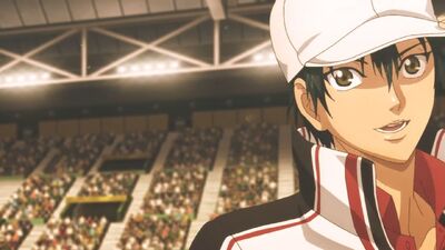 The Prince of Tennis II: U-17 World Cup Finals Members Decisive Match