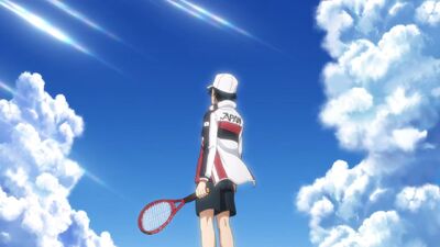 The Prince of Tennis II: U-17 World Cup Finals Members Decisive Match