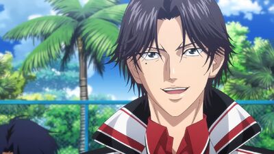 The Prince of Tennis II: U-17 World Cup Finals Members Decisive Match
