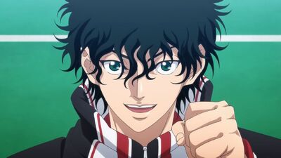 The Prince of Tennis II: U-17 World Cup Finals Members Decisive Match