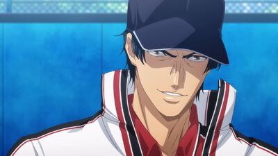 The Prince of Tennis II: U-17 World Cup Finals Members Decisive Match