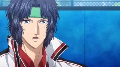 The Prince of Tennis II: U-17 World Cup Finals Members Decisive Match